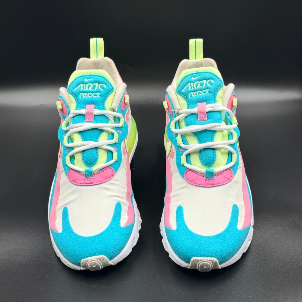 Nike Wmns Air Max 270 React 'Pastel' - Picture 2 of 10